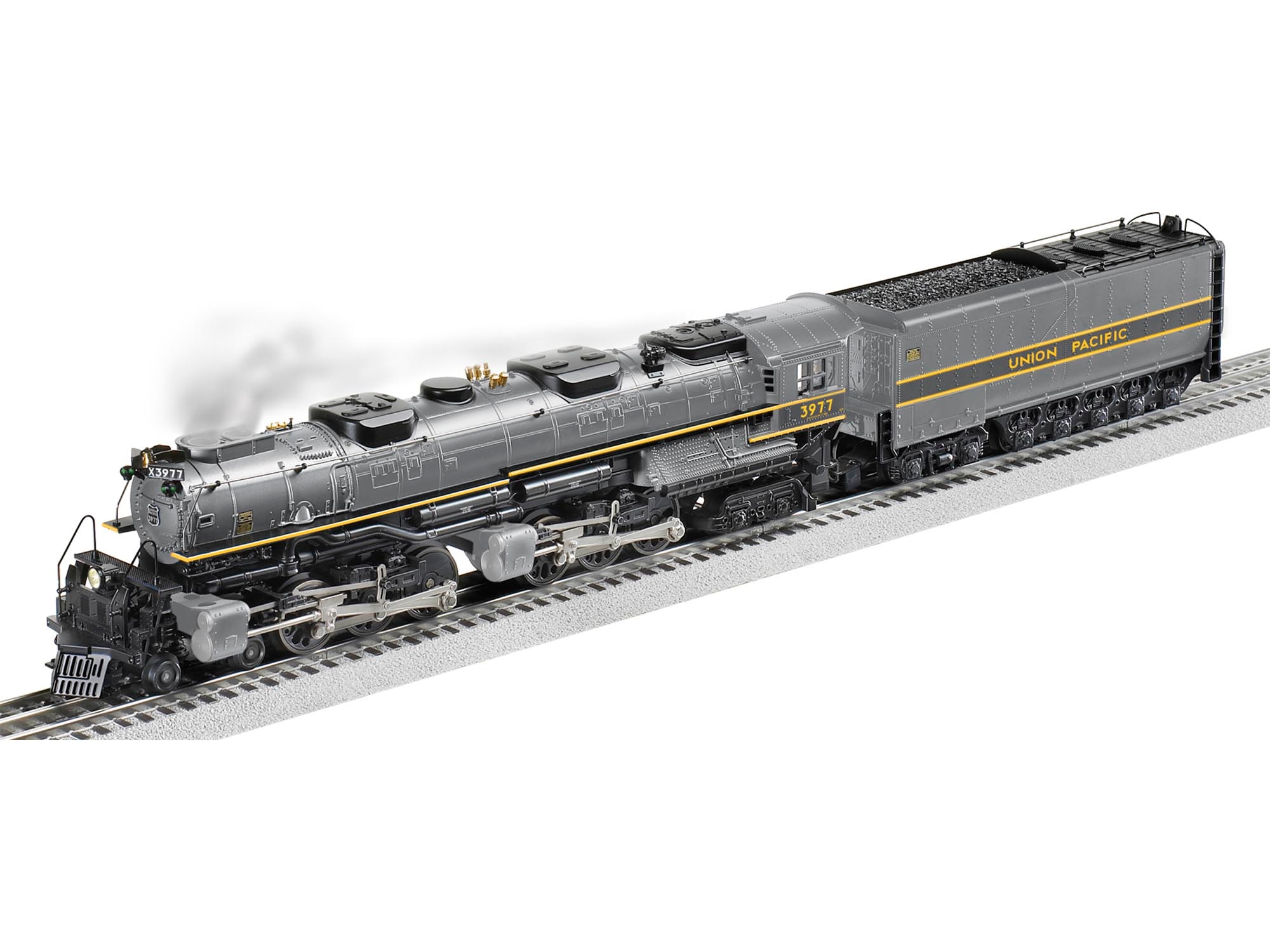 Lionel challenger locomotive shop